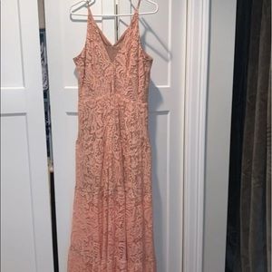 Dress the Population Women’s Maxi